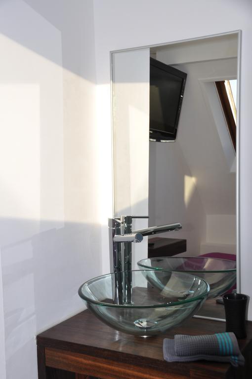 Hotel Du Côté De Chez Jos Bezons Habitación foto