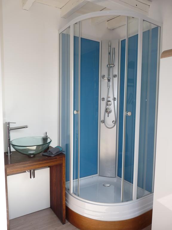 Hotel Du Côté De Chez Jos Bezons Habitación foto