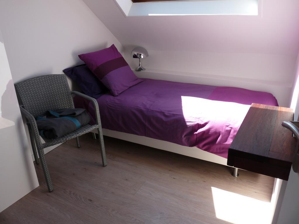 Hotel Du Côté De Chez Jos Bezons Habitación foto