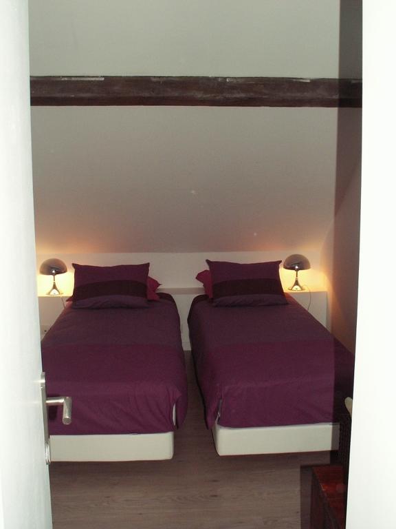 Hotel Du Côté De Chez Jos Bezons Habitación foto